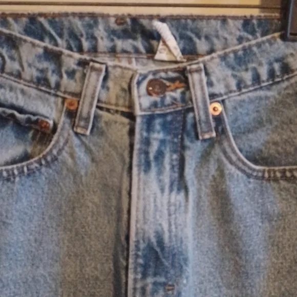 Vintage/ retro Jordache jeans. 25 inch waist, super high rise. Fantastic! - Picture 2 of 12